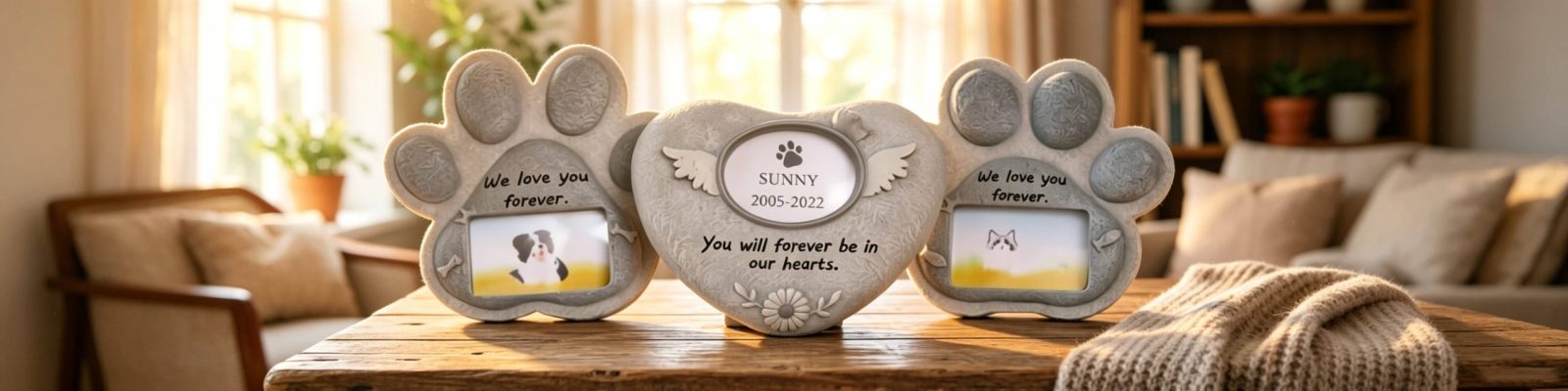 Pet memorials