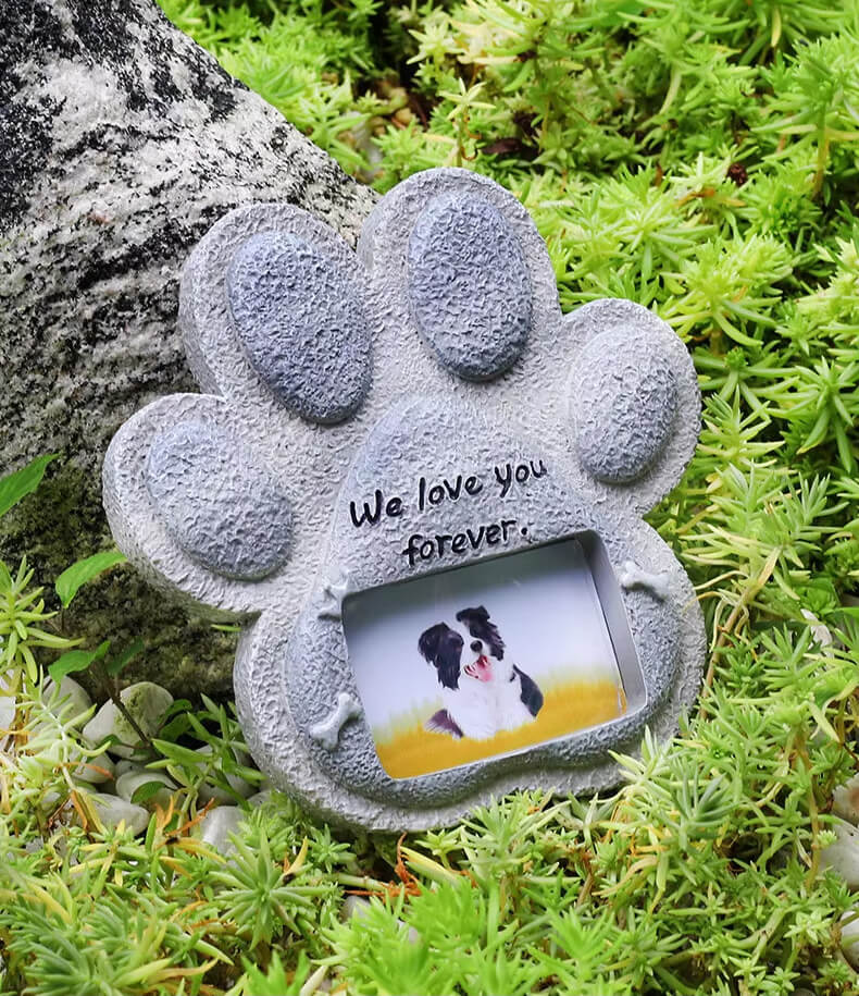 pet grave marker pet grave marker