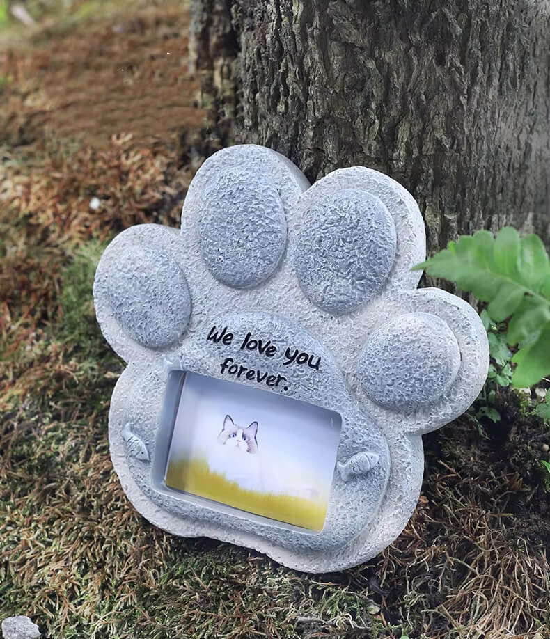 pet grave marker pet grave marker