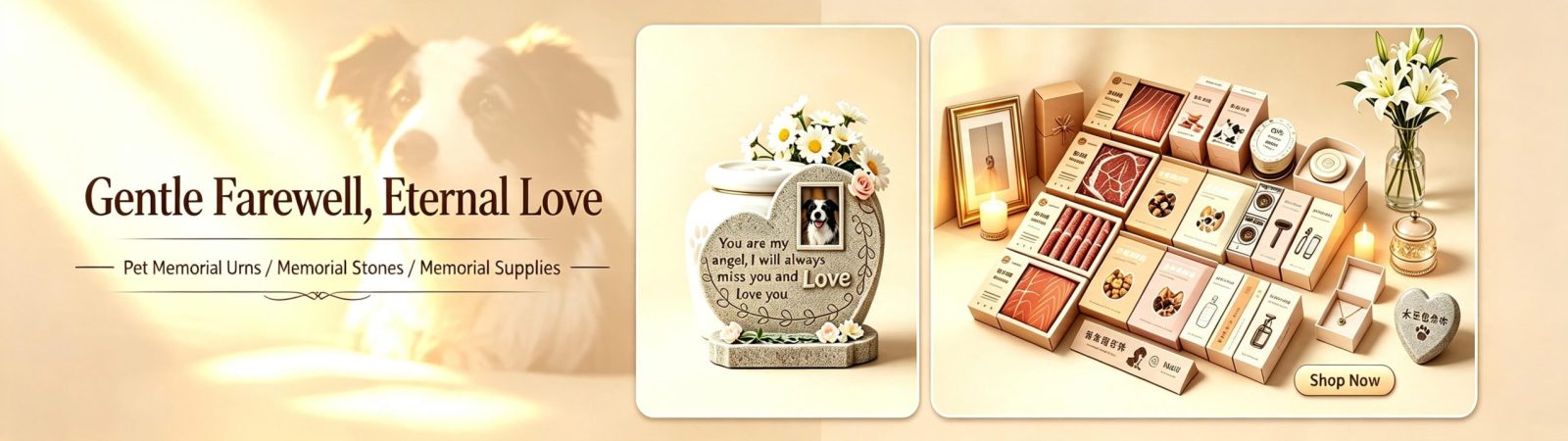 Pet memorials