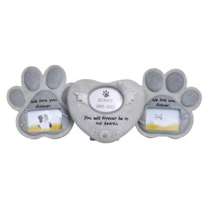 pet grave marker