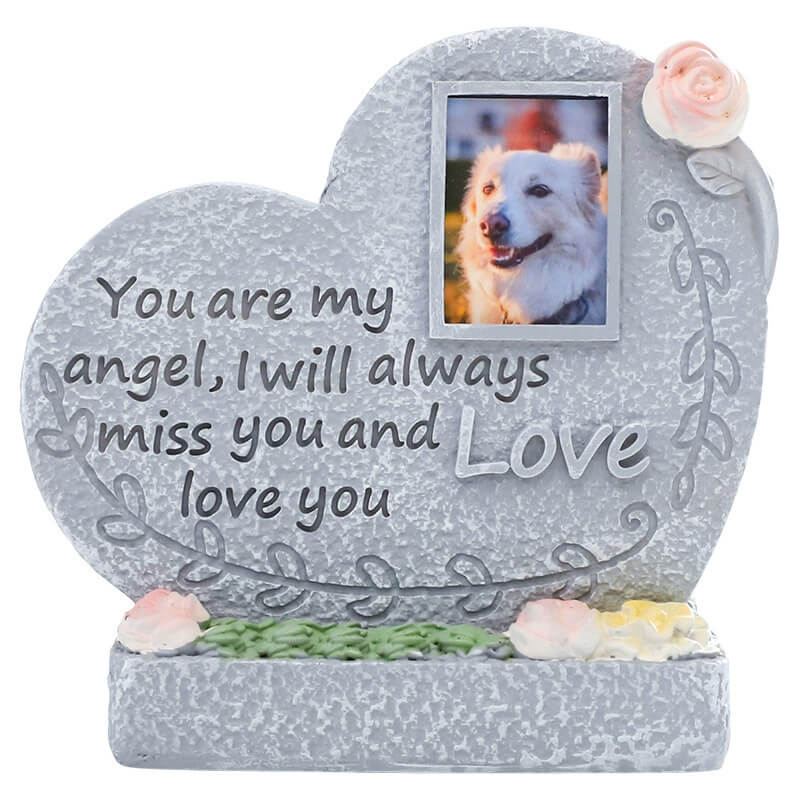 pet grave marker