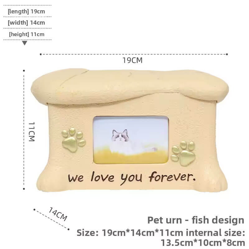 pet urn